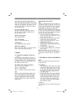 Preview for 76 page of EINHELL GE-US 18 Li Original Operating Instructions