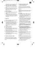 Preview for 6 page of EINHELL GE-WW 5537 E Original Operating Instructions