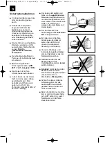 Preview for 2 page of EINHELL GG 350 Operating Manual