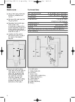 Preview for 8 page of EINHELL GG 350 Operating Manual