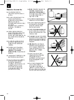 Предварительный просмотр 10 страницы EINHELL GG 350 Operating Manual