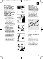 Предварительный просмотр 11 страницы EINHELL GG 350 Operating Manual