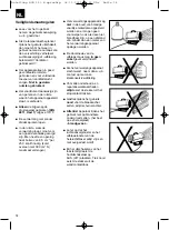 Preview for 14 page of EINHELL GG 350 Operating Manual