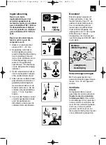 Предварительный просмотр 15 страницы EINHELL GG 350 Operating Manual