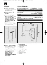 Предварительный просмотр 16 страницы EINHELL GG 350 Operating Manual