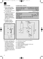 Предварительный просмотр 20 страницы EINHELL GG 350 Operating Manual