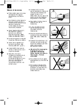 Предварительный просмотр 26 страницы EINHELL GG 350 Operating Manual