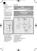 Предварительный просмотр 28 страницы EINHELL GG 350 Operating Manual