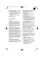 Предварительный просмотр 11 страницы EINHELL GH-BC 30 AS Original Operating Instructions