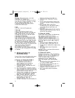 Предварительный просмотр 14 страницы EINHELL GH-BC 30 AS Original Operating Instructions