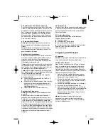 Предварительный просмотр 15 страницы EINHELL GH-BC 30 AS Original Operating Instructions