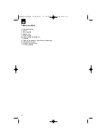 Предварительный просмотр 18 страницы EINHELL GH-BC 30 AS Original Operating Instructions