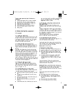 Preview for 21 page of EINHELL GH-BC 30 AS Original Operating Instructions