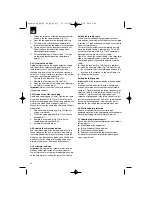 Preview for 24 page of EINHELL GH-BC 30 AS Original Operating Instructions