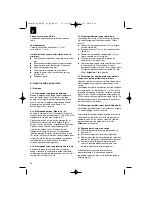 Предварительный просмотр 30 страницы EINHELL GH-BC 30 AS Original Operating Instructions