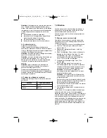 Предварительный просмотр 31 страницы EINHELL GH-BC 30 AS Original Operating Instructions