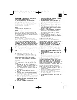 Preview for 33 page of EINHELL GH-BC 30 AS Original Operating Instructions