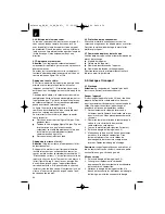 Предварительный просмотр 34 страницы EINHELL GH-BC 30 AS Original Operating Instructions