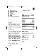 Preview for 39 page of EINHELL GH-BC 30 AS Original Operating Instructions