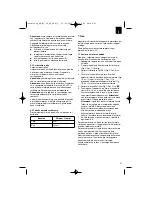 Preview for 41 page of EINHELL GH-BC 30 AS Original Operating Instructions