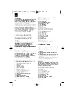 Preview for 48 page of EINHELL GH-BC 30 AS Original Operating Instructions