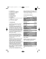 Предварительный просмотр 49 страницы EINHELL GH-BC 30 AS Original Operating Instructions
