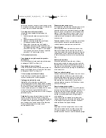 Предварительный просмотр 52 страницы EINHELL GH-BC 30 AS Original Operating Instructions