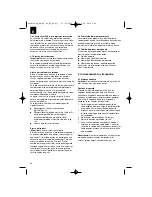 Preview for 54 page of EINHELL GH-BC 30 AS Original Operating Instructions