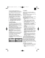 Preview for 61 page of EINHELL GH-BC 30 AS Original Operating Instructions