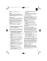 Предварительный просмотр 63 страницы EINHELL GH-BC 30 AS Original Operating Instructions