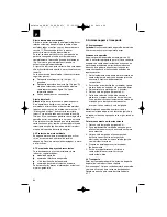 Предварительный просмотр 64 страницы EINHELL GH-BC 30 AS Original Operating Instructions