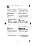 Preview for 72 page of EINHELL GH-BC 30 AS Original Operating Instructions