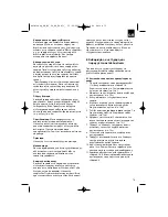 Предварительный просмотр 73 страницы EINHELL GH-BC 30 AS Original Operating Instructions