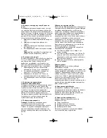 Предварительный просмотр 74 страницы EINHELL GH-BC 30 AS Original Operating Instructions