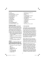 Предварительный просмотр 12 страницы EINHELL GH-BC 33-4 S Original Operating Instructions