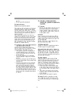 Preview for 18 page of EINHELL GH-BC 33-4 S Original Operating Instructions