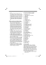 Preview for 24 page of EINHELL GH-BC 33-4 S Original Operating Instructions