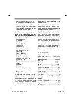 Preview for 25 page of EINHELL GH-BC 33-4 S Original Operating Instructions