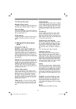 Preview for 28 page of EINHELL GH-BC 33-4 S Original Operating Instructions