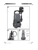 Предварительный просмотр 2 страницы EINHELL GH-DP 3730 Original Operating Instructions