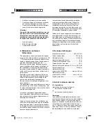 Предварительный просмотр 27 страницы EINHELL GH-DP 3730 Original Operating Instructions