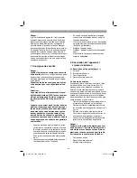 Preview for 23 page of EINHELL GH-DP 7835 Original Operating Instructions