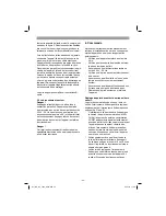 Preview for 25 page of EINHELL GH-DP 7835 Original Operating Instructions