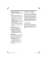 Preview for 35 page of EINHELL GH-DP 7835 Original Operating Instructions