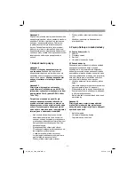 Preview for 77 page of EINHELL GH-DP 7835 Original Operating Instructions