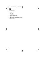 Preview for 10 page of EINHELL GH-EH 4245 Original Operating Instructions