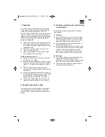 Preview for 13 page of EINHELL GH-EH 4245 Original Operating Instructions