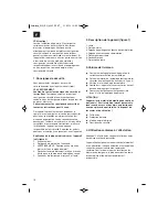 Preview for 16 page of EINHELL GH-EH 4245 Original Operating Instructions