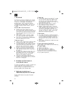 Preview for 18 page of EINHELL GH-EH 4245 Original Operating Instructions