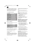 Preview for 22 page of EINHELL GH-EH 4245 Original Operating Instructions